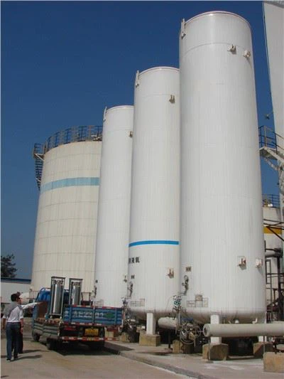 ЛОКС резервоар за складиштење